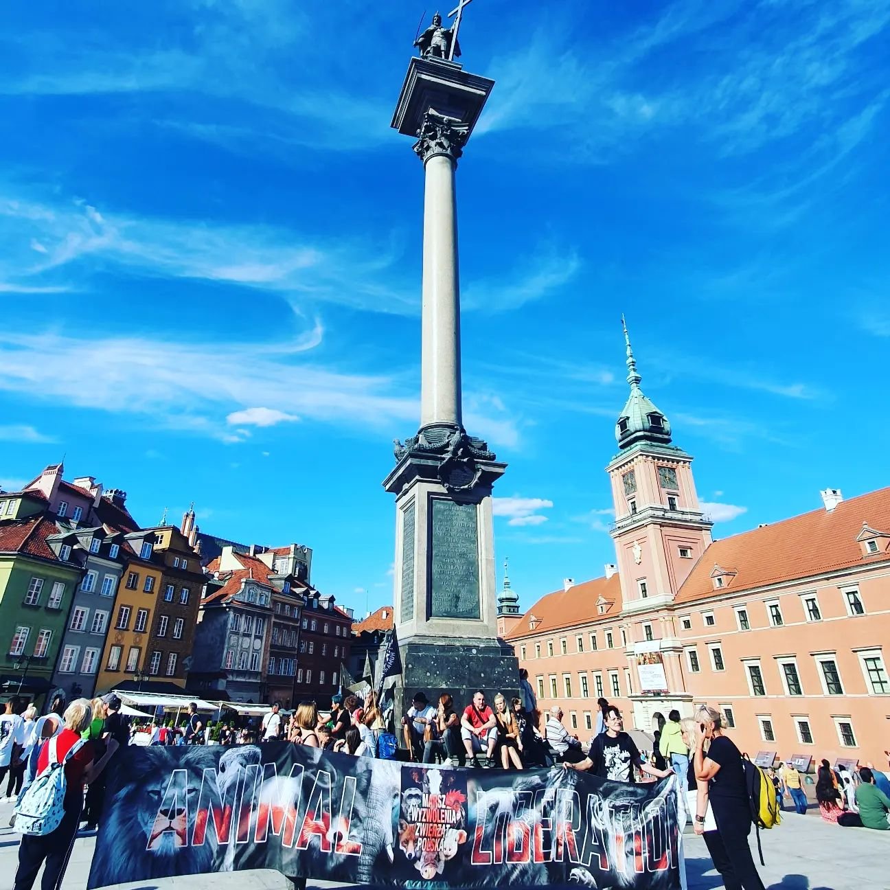 Marsz Wyzwolenia Zwierząt